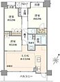 グローベルザ・中浦和日向ノ杜2階4,680万円