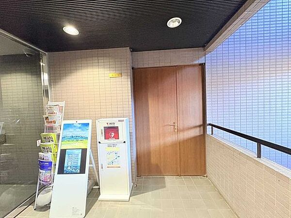 集会室
