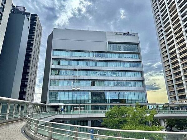 さいたま市南区役所(サウスピア) 30m