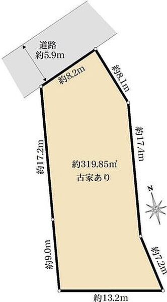 区画図：311002478566
