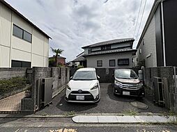 戸田市美女木2丁目 古家付土地