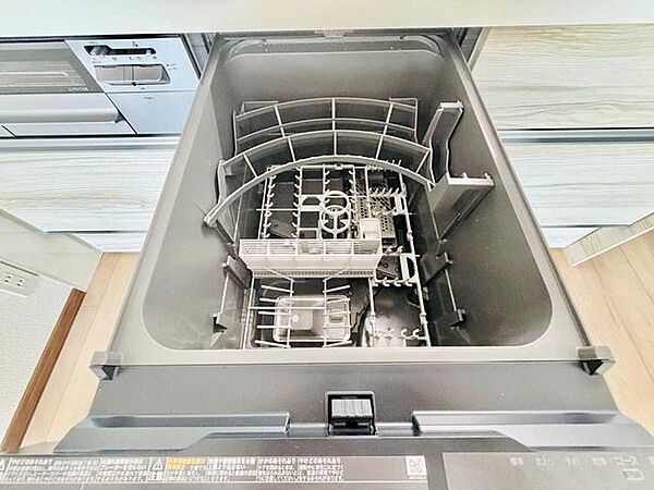 ビルドイン食洗器