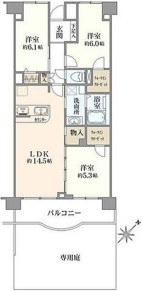 間取り：313004945482