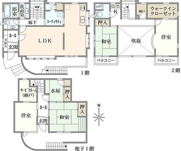 間取り：311002206906