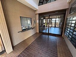 エントランスの画像