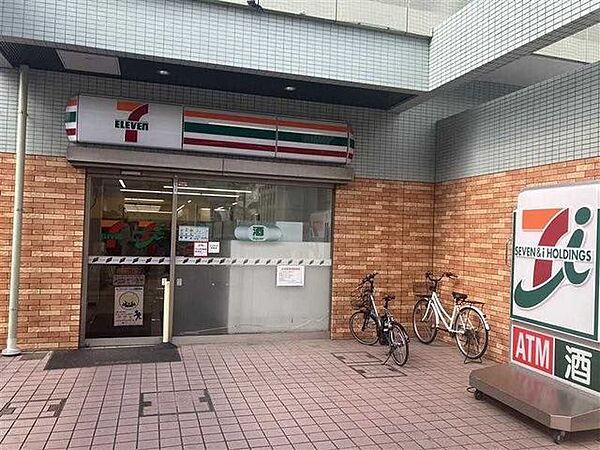 セブンイレブン 川口並木3丁目店 50m