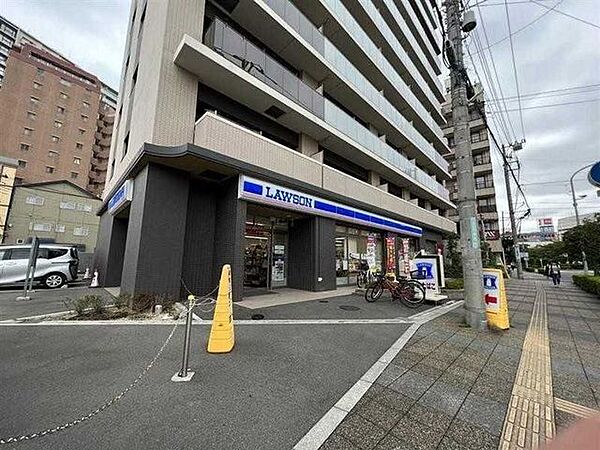 ローソン川口リリア南店 80m