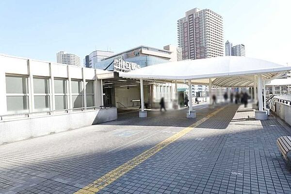 JR京浜東北・根岸線「川口」駅 300m