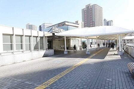 JR京浜東北・根岸線「川口」駅 300m
