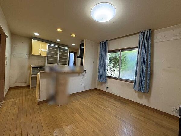 リビング/ダイニング