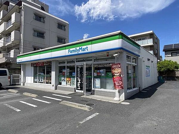 ファミリーマート川口栄町二丁目店 400m