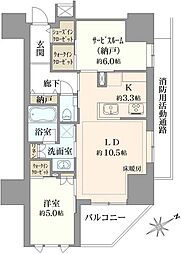 間取図画像 4LDK