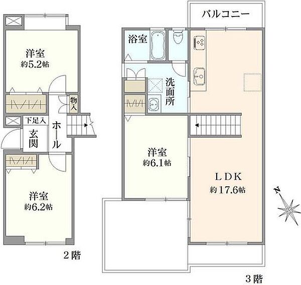 間取り：312001212665