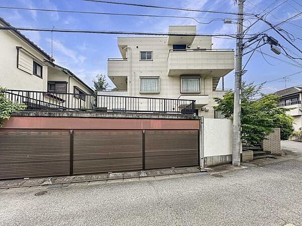 外観を拡大表示