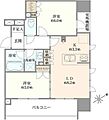 ライオンズ東銀座レジデンス8階12,780万円