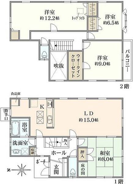 間取り：313004772218