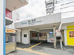 周辺施設の画像