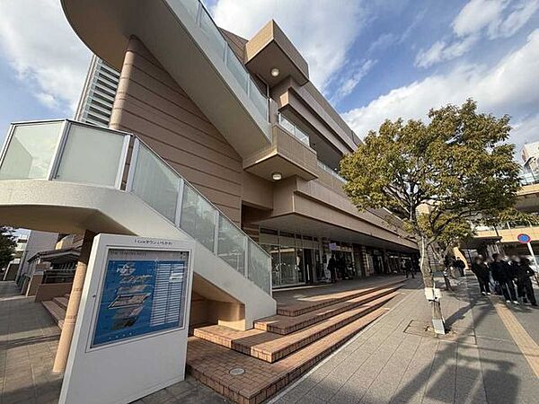 I-linkタウンいちかわ 450m