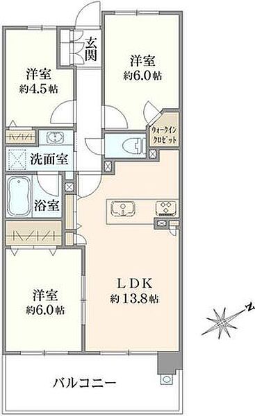 間取り：312001300326