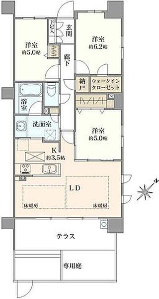間取り：312001301119
