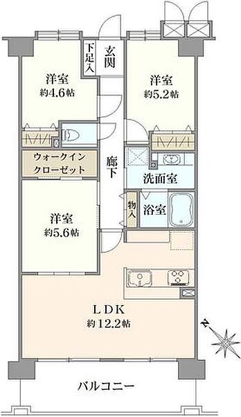 間取り：312001319513