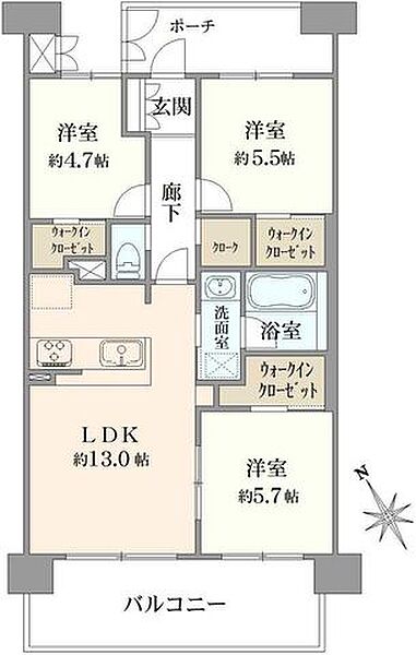 間取り：312001331315