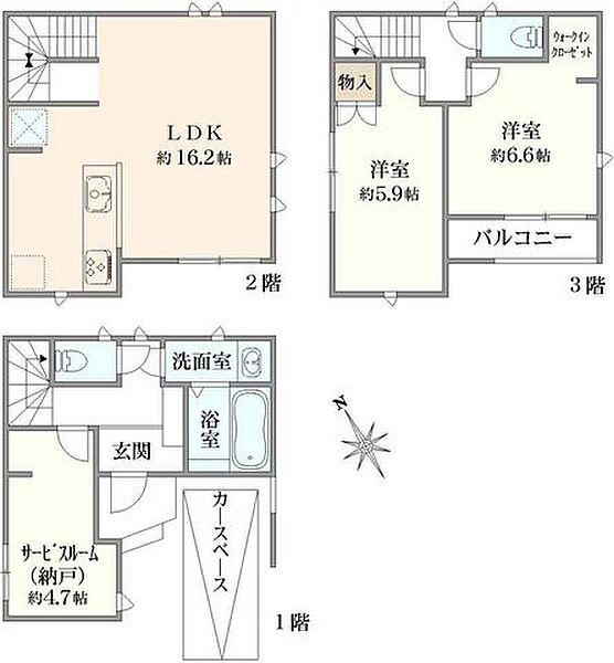 間取り：312001340775
