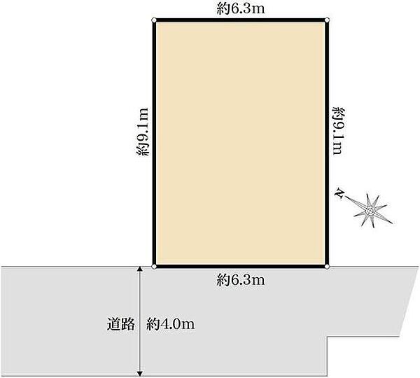 区画図：312001341485