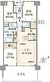 プラウド市川1階7,280万円