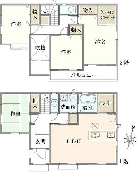 間取り：312001225835