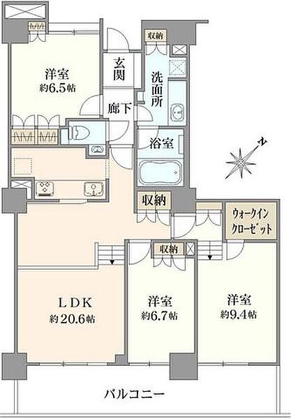間取り：312001228673