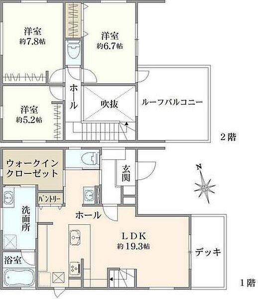 間取り：312001231896