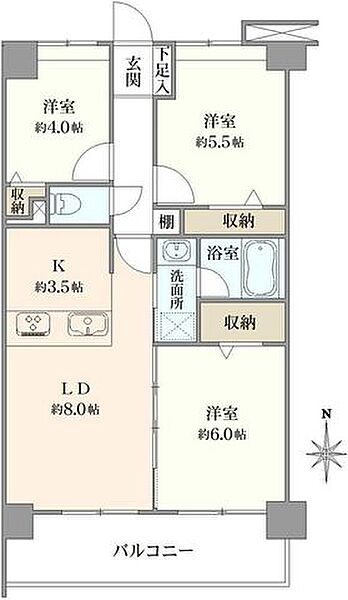 間取り：312001236113