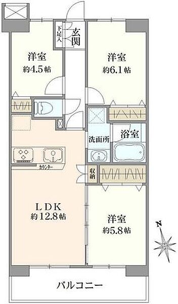 間取り：312001290791