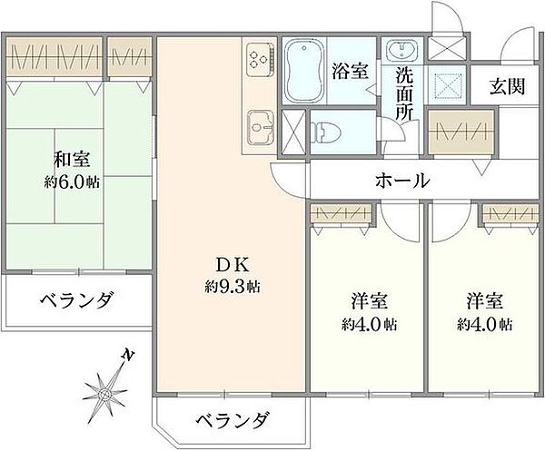 間取り：312001291157