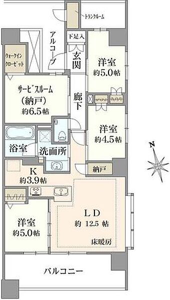 間取り：314002803932