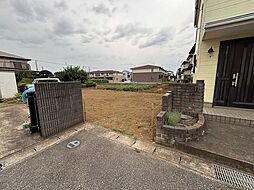 鎌ケ谷市東道野辺4丁目 土地