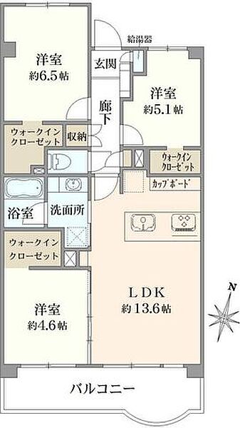 間取り：312001307530