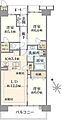 プラウド船橋三街区11階7,580万円