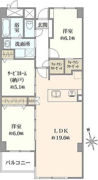 間取り：312001336081