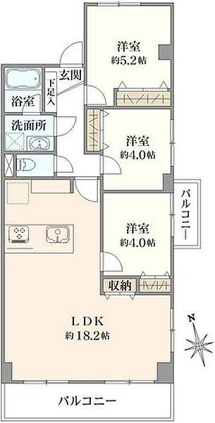 間取り：312001338448