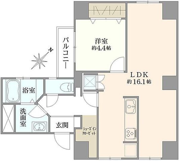 間取り：312001340596