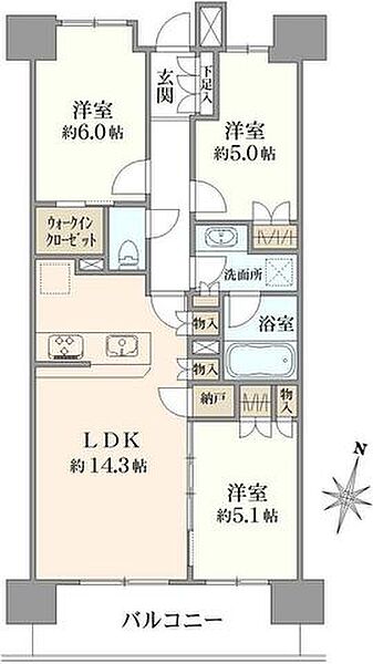 間取り：312001342844