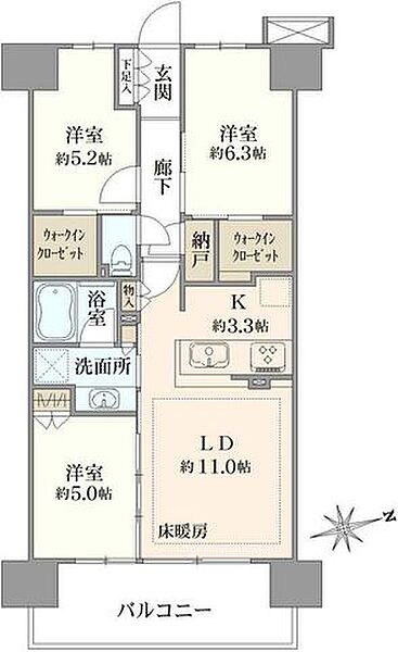 間取り：312001173739