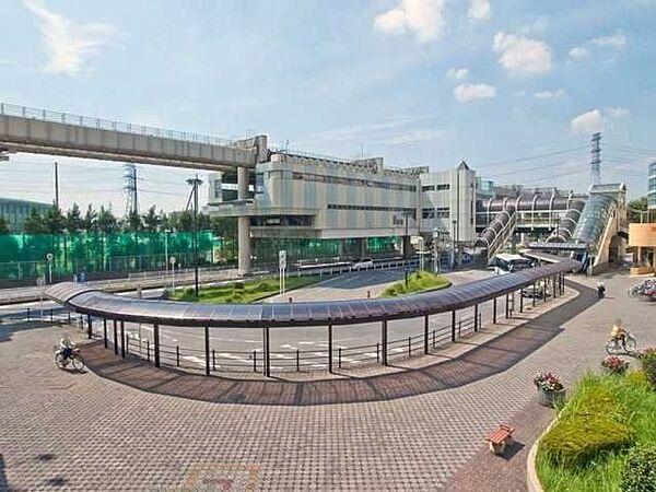 千葉都市モノレール「千城台」駅 510m