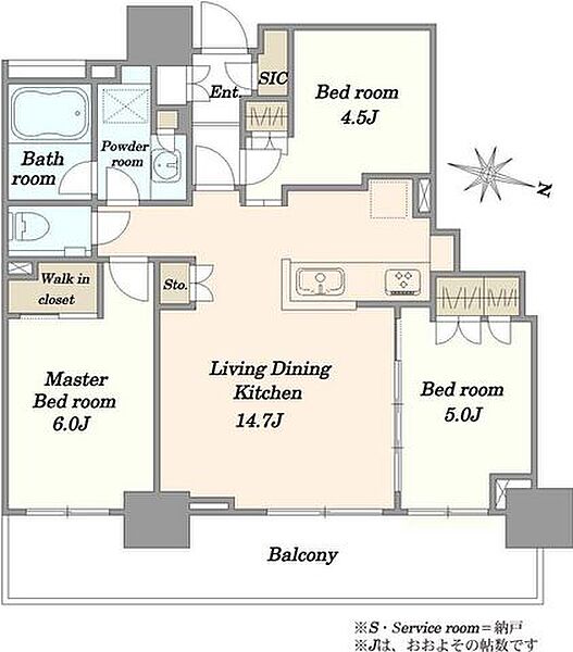 間取り：312001116044