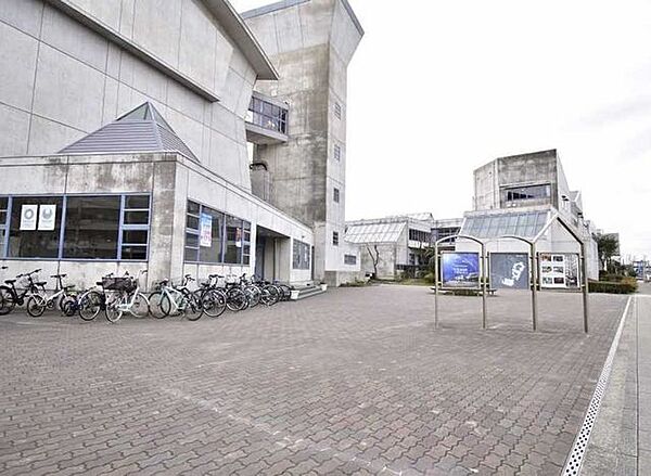 千葉市立打瀬中学校 1600m