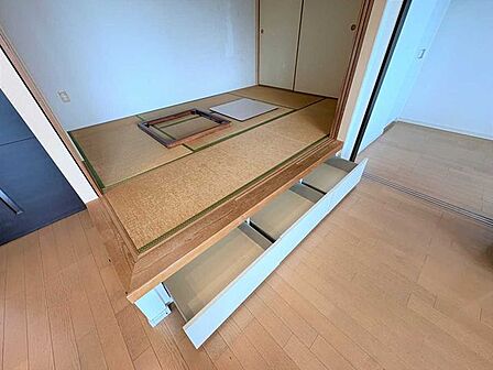 家具調度品は価格に含まれません