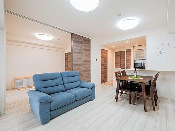 リビング/ダイニング