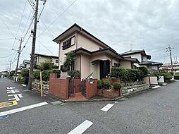 我孫子市布佐平和台三丁目 古家付土地